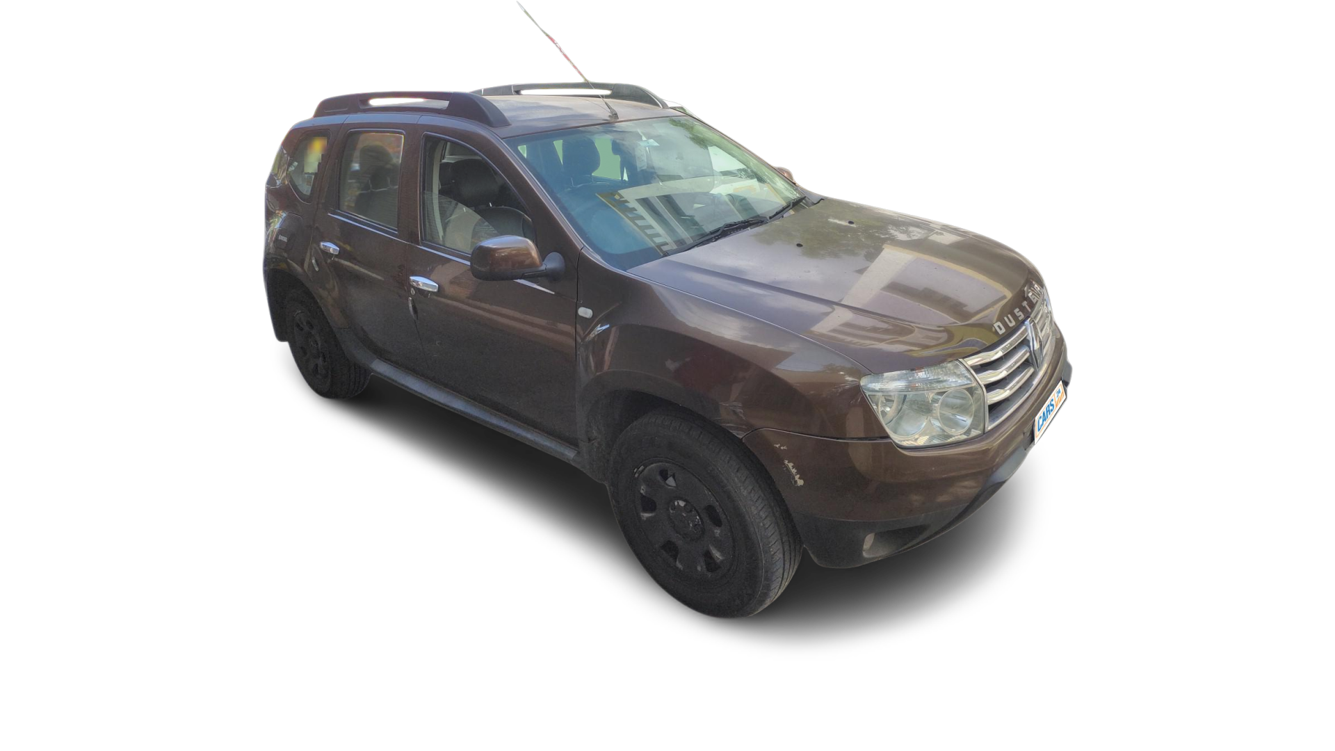 2013 Renault Duster - SUV - Diesel - Manual - ₹2.75 lakh